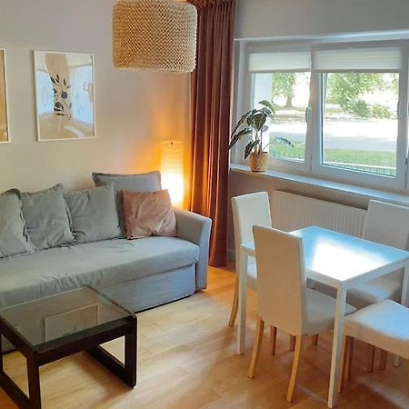 Comfortable Apartment In Warsaw Bielany Exterior foto